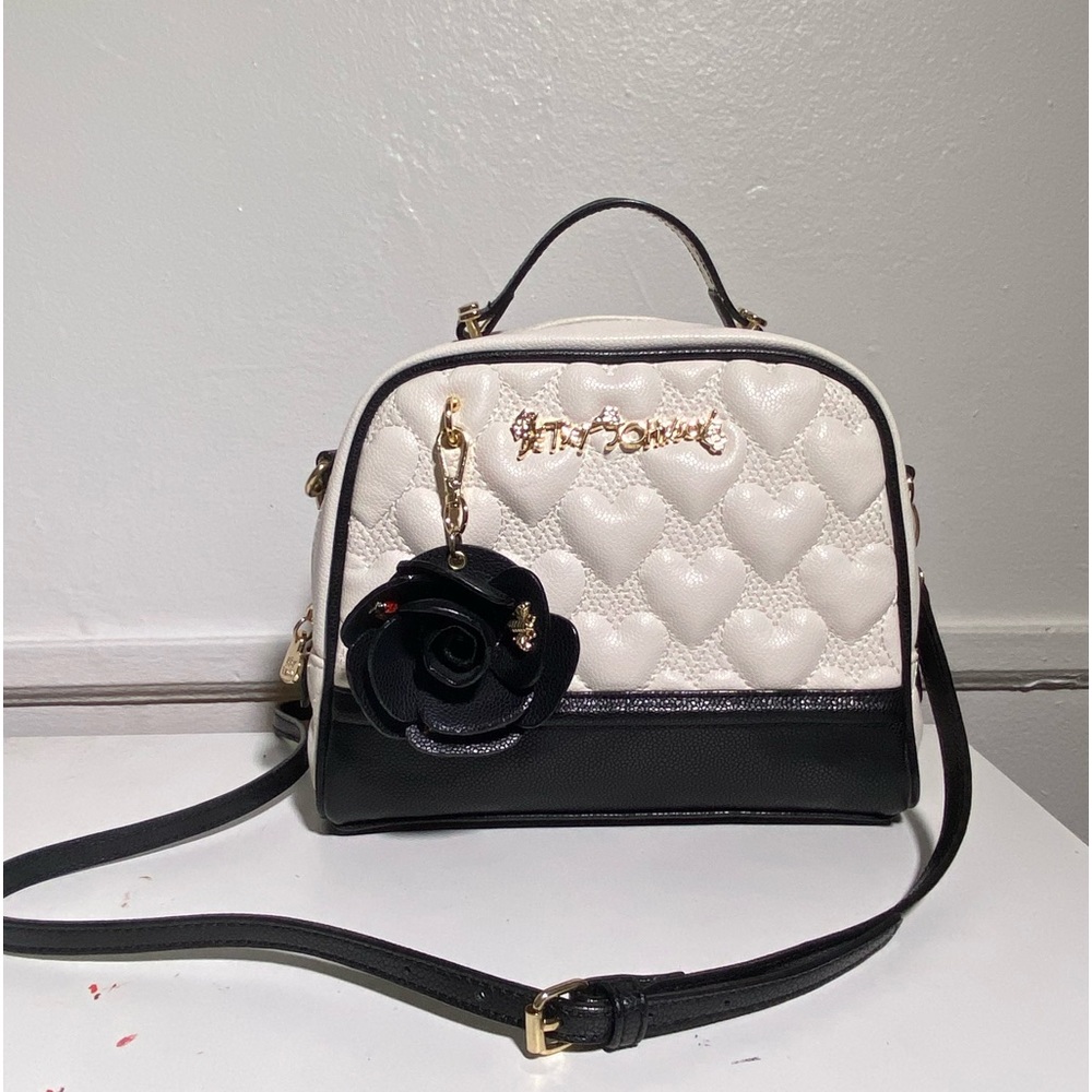 Betsey Johnson crossbody